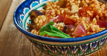 Palestinian Shulbato