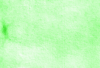 Abstract pastel watercolor hand painted background texture. aquarelle abstract emerald backdrop. horizontal template