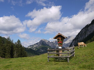Die Kammerlingalm