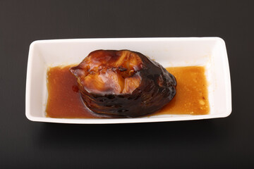 銀だらの照り焼き