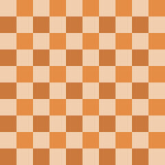 Seamless checkered pattern.
