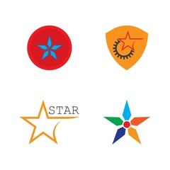 Star icon Template