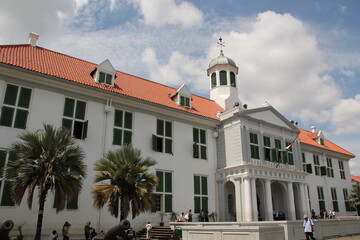 old town hall