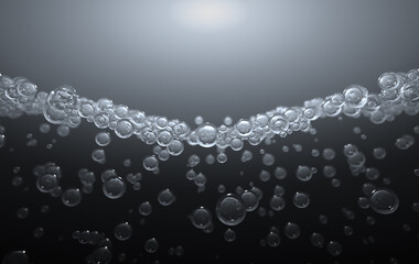 Molecules Under Surface Gather