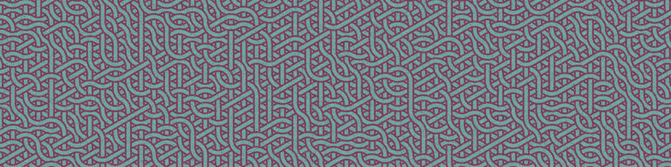 Colour Hexagon Tile Connection art background design illustration