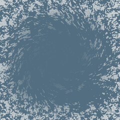 New Year's snow background with a swirl of snow. Christmas, winter, weather.