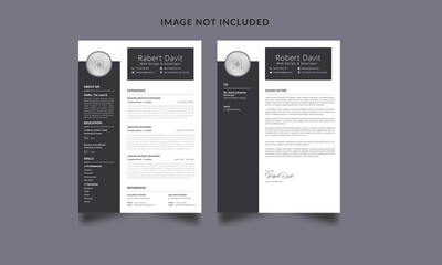 Resume Template
