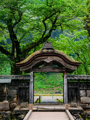 日本の美　特別史跡
一乗谷朝倉氏遺跡