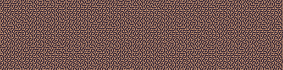 Colour Hexagon Tile Connection art background design illustration
