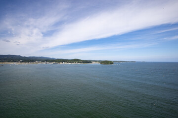 《宮城県》南三陸町・志津川湾