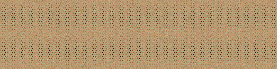 Colour Hexagon Tile Connection art background design illustration