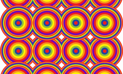 multiple colored texture background design