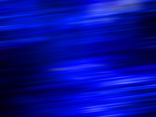 Abstract motion blur deep blue slanted lines background