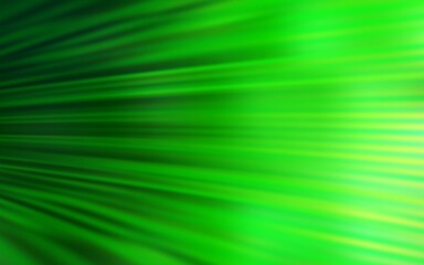 Light Green vector texture with colored lines.