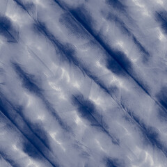 Alcohol ink indigo seamless background. Alcohol