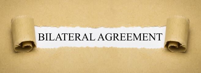 Bilateral Agreement