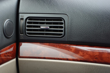 car air conditioner grid pane,