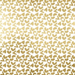 Valentines Heart Gradient Ombre Rainbow Texture