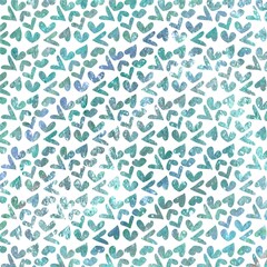 Valentines Heart Gradient Ombre Rainbow Texture