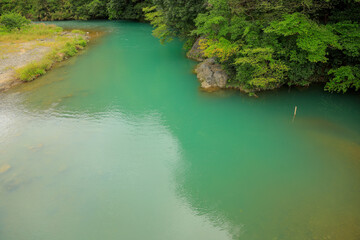 plitvice lakes country