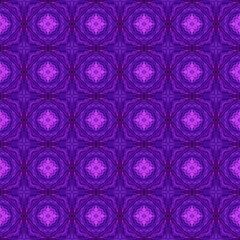 Seamless tile dirty art. Summer pattern for