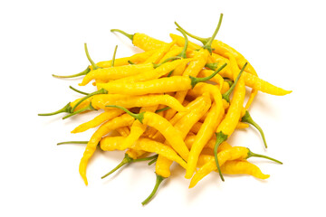 激辛の黄とうがらし