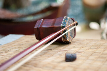 Lao traditional musical instruments originating from antiquity
