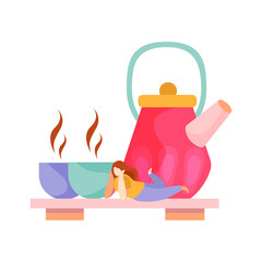 Tea Ceremony Icon