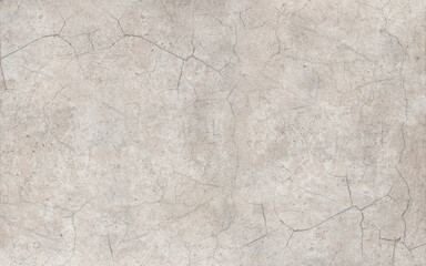 old cement floor background in beige tones