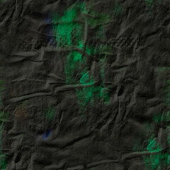 Seamless dirty art. Summer pattern for wallpaper