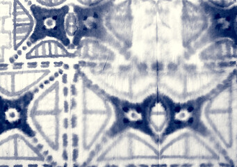 Vintage paper texture in retro style. Vintage