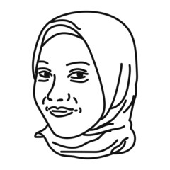 portrait of a person