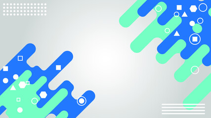 colorful abstract background or wallpaper