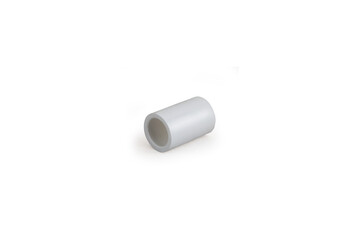 UPVC  CPVC Fittings for polypropylene pipes. Elements for pipelines. plastic piping elements. They are designed for connecting pipes. Concept sale of polypropylene fittings.