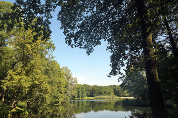 jungfernheidepark
