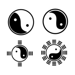 Yin yang Symbol