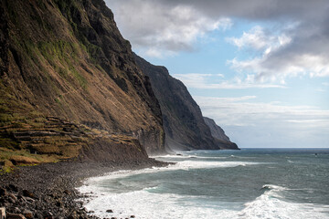 Madeira Island, Portugal - obrazy, fototapety, plakaty