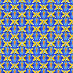 Old paper vintage background in retro style.