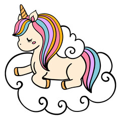 unicorn illustration