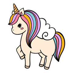 unicorn illustration