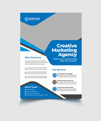Corporate Professional Flyer Design