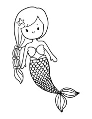 mermaid