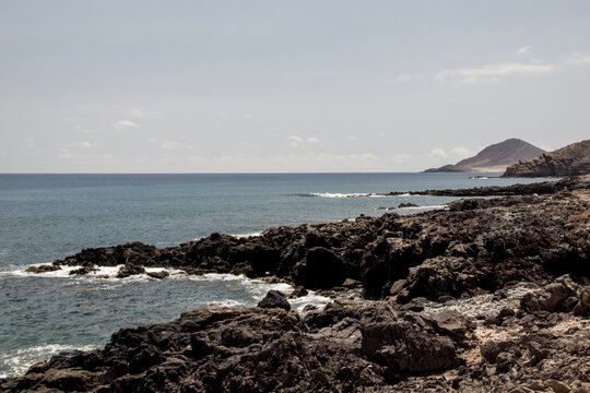 Costa abrupta (Tenerife)