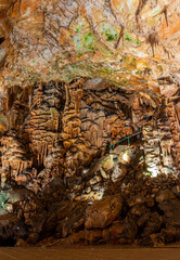 Fototapeta premium The Saeva Dupka cave
