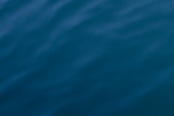 abstract blur blue water wave texture