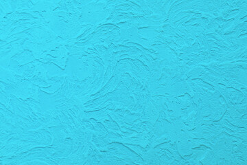 Luxury background with imitation of sea wave. Handmade.