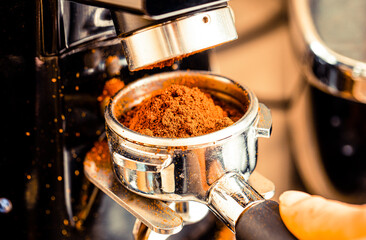 espresso coffee maker