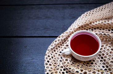 Cup tea