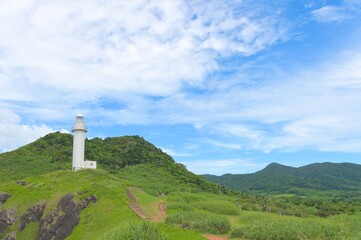 石垣島の御神崎