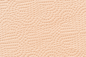 デコボコした薄橙色の背景画像